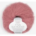 Sandnes Garn Tynn Silk Mohair 4244 Tumma vanharoosa(poistuva väri)